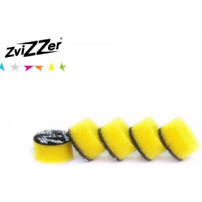 ZviZZer Mini Pad žlutý 25 mm