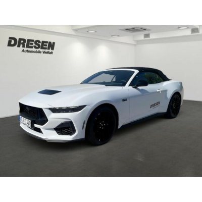 Ford Mustang GT Convertible 328 kW – Zbozi.Blesk.cz