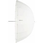 Elinchrom Hluboký Transparentní 125 cm deštník – Zboží Živě