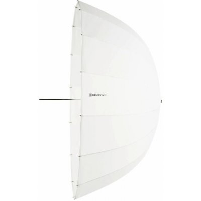Elinchrom Hluboký Transparentní 125 cm deštník – Zboží Živě