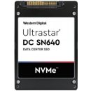 WD Ultrastar SN640 6,4TB, WUS4CB064D7P3E3