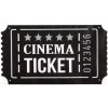 Ubrousky Santex Ubrousky papírové Cinema 20 ks 40x33cm