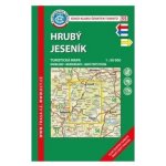 HRUBÝ JESENÍK /55/ 9.VYDÁNÍ - 1:50 000 – Hledejceny.cz