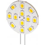 GOOBAY Žárovka LED G4 2W bílá studená 30589 – Zboží Živě