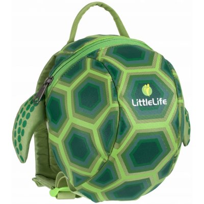 Littlelife batoh Toddler Tigr hnědý