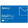 Rozšířená záruka Synology MailPlus 5 Licenses - kartička, lifetime