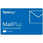 Synology MailPlus 5 Licenses - kartička, lifetime – Zboží Živě