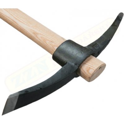 Bat nářadí krumpáč standard s násadou 07803 – Zboží Dáma