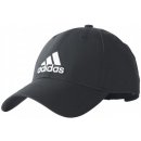 adidas Performance 6PCAP LTWGT EMB Černá / Bílá