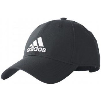 adidas Performance 6PCAP LTWGT EMB Černá / Bílá