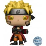 Funko Pop! 185 Animation Naruto Shippuden Naruto Sage Mode – Zboží Dáma