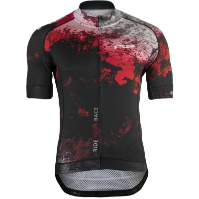 R2 ACTIVE PRO II černá/červená – Zboží Mobilmania