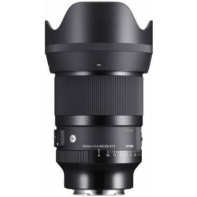 SIGMA 50mm f/1.4 DG DN Art Sony FE