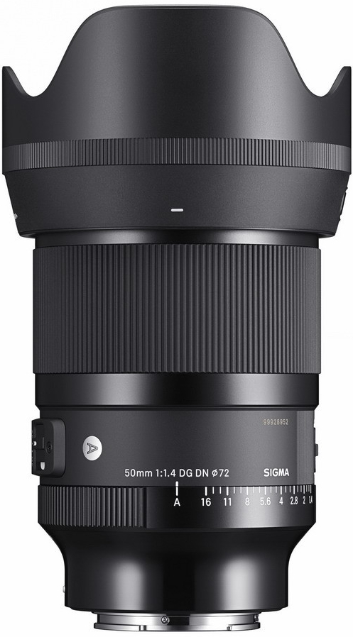 SIGMA 50mm f/1.4 DG DN Art Sony FE