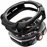 SPIGEN RUGGED ARMOR kryt na Samsung Galaxy Watch Ultra 2 2026 (47 MM), matná černá ACS11611 – Sleviste.cz