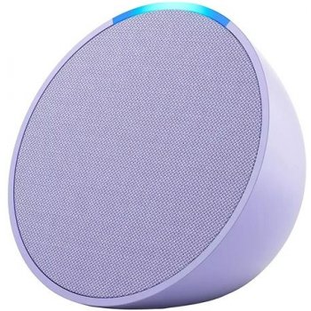 Amazon Echo Pop Lavender Bloom B09ZXJDSL5