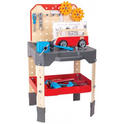 Hape Pracovní ponk pro servis a opravu vozidel – Zbozi.Blesk.cz