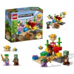 LEGO® Minecraft® 21164 Korálový útes – Zboží Živě