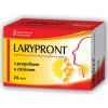 Doplněk stravy Larypront s propolisem a citrónem 24 tablet
