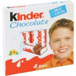 Ferrero Kinder Chocolate 50 g – Zboží Mobilmania