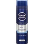 Nivea Men Original Extra hydratační gel na holení 200 ml – Zbozi.Blesk.cz