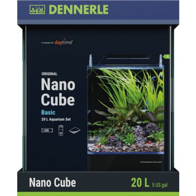 Dennerle Nano Cube Basic 20 l – Sleviste.cz