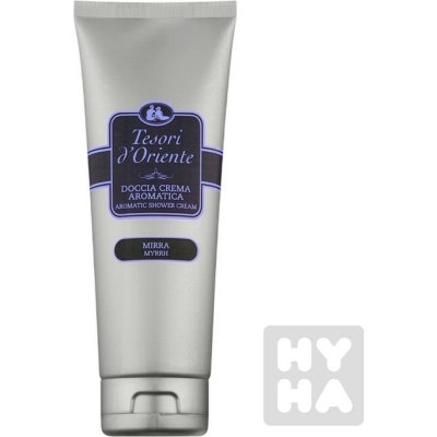 Tesori d'Oriente Mirra Myrrh sprchový gel 250 ml – Hledejceny.cz