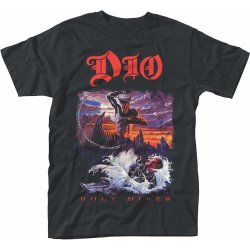 DIO tričko Holy Diver