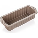 Banquet forma na biskupský chlebíček silikonová Culinaria Latte 27,5x11x6,5cm – Sleviste.cz