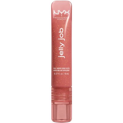 NYX Professional Makeup Jelly Job 05 Honey It's Jelly lesk na rty 8 ml – Hledejceny.cz