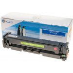 G&G kompatibilní toner s HP CF403A, NT-PH201M, HP 201A, magenta, 1330str. – Zbozi.Blesk.cz