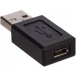PremiumCord microUSB/F - USB-A/M kur-19 – Sleviste.cz