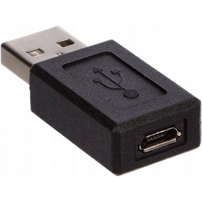 PremiumCord microUSB/F - USB-A/M kur-19 – Sleviste.cz
