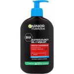 Garnier Pure Active Charcoal čisticí gel proti černým tečkám 250 ml – Hledejceny.cz