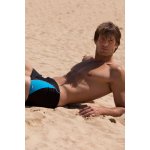 Pánské boxerkové plavky Bruno šedé – Zboží Mobilmania