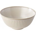 Made in Japan Mísa RIDGED ALABASTER 16 cm 550 ml – Hledejceny.cz