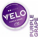 Velo mini Purple Grape 6 mg/sáček 20 sáčků – Zboží Dáma