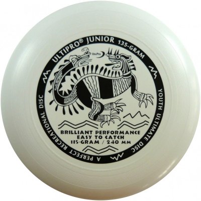 UltiPro-Junior white – Zboží Dáma
