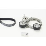 Sada žebrovaných klínových řemenů CONTINENTAL CTAM 6PK882 EXTRA K1 – Zboží Mobilmania