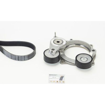 Sada žebrovaných klínových řemenů CONTINENTAL CTAM 6PK882 EXTRA K1 – Zboží Mobilmania