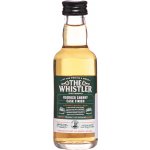 The Whistler Oloroso Sherry Cask 43% 0,05 l (holá láhev) – Hledejceny.cz
