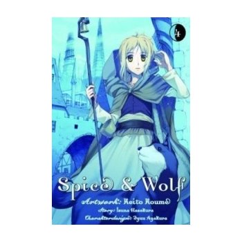 Spice & Wolf. Bd.4