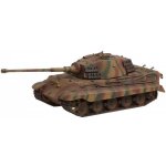 Revell Model Kit Plastic tank 03129 Tiger II Ausf. B 1:72 – Zbozi.Blesk.cz