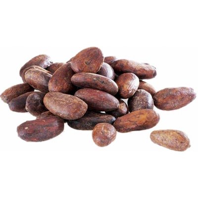 Zdravý den Kakaové boby celé nepražené bio 500 g – Zboží Mobilmania