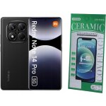 Xiaomi Redmi Note 14 Pro 5G 12GB/512GB Midnight Black – Zboží Živě