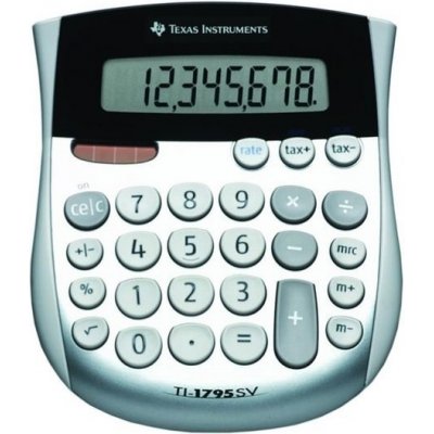 Texas Instruments TI 1795 – Zbozi.Blesk.cz
