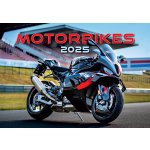 Nástěnný Helma Motorbikes 2025 – Zbozi.Blesk.cz