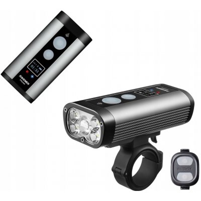 Ravemen PR2400 přední šedé – Zboží Dáma