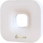 Scentics Elektrický Aroma difuzér na Baterie Glow White – Zboží Dáma