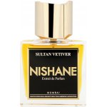 Nishane Suède et Safran parfém unisex 50 ml – Hledejceny.cz
